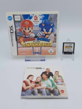 Mario & Sonic bei den olympischen Spielen - ohne Anl.